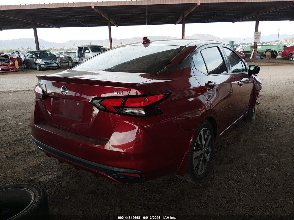3N1CN8FV2LL831638 2020 NISSAN VERSA photo no. 4