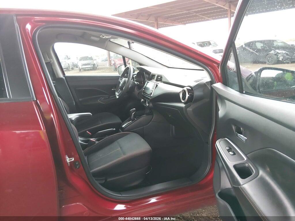 3N1CN8FV2LL831638 2020 NISSAN VERSA photo no. 5