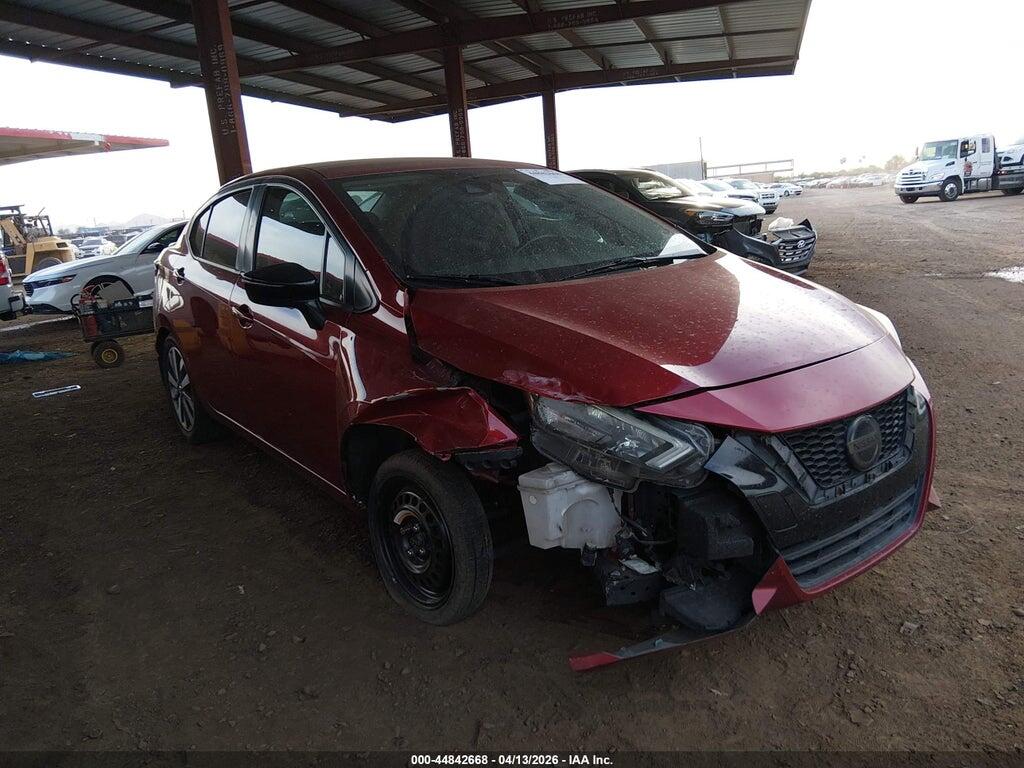 3N1CN8FV2LL831638 2020 NISSAN VERSA photo no. 6