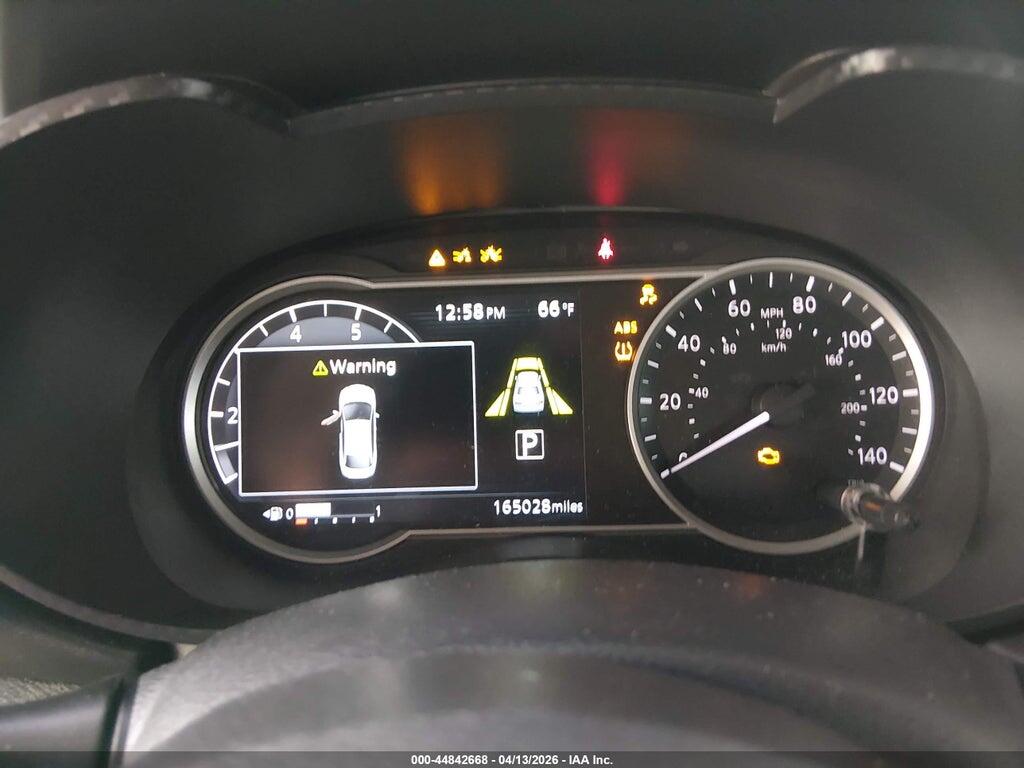 3N1CN8FV2LL831638 2020 NISSAN VERSA photo no. 7