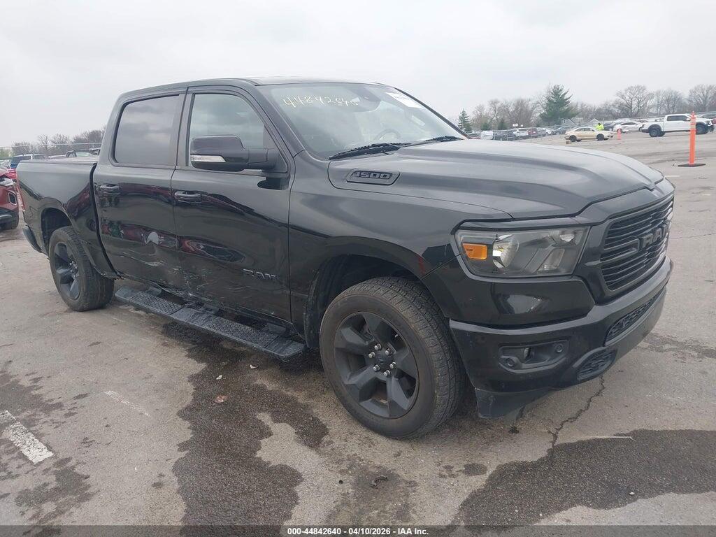 1C6RRFFG4KN871436 2019 RAM 1500 photo no. 1