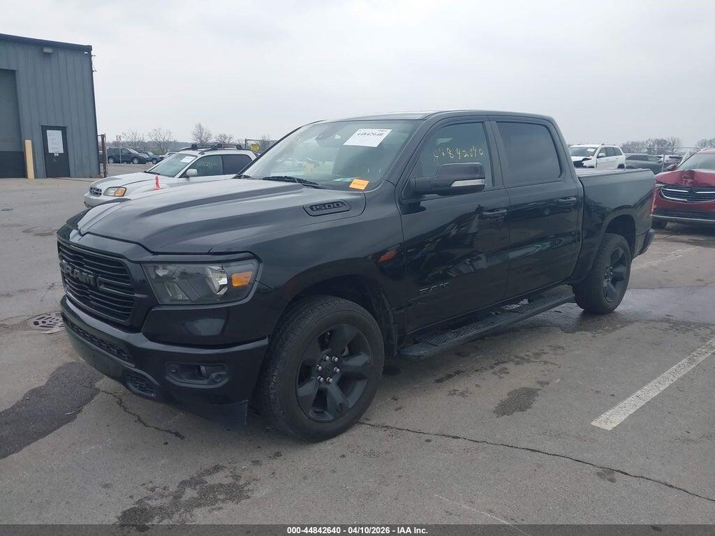 1C6RRFFG4KN871436 2019 RAM 1500 photo no. 2