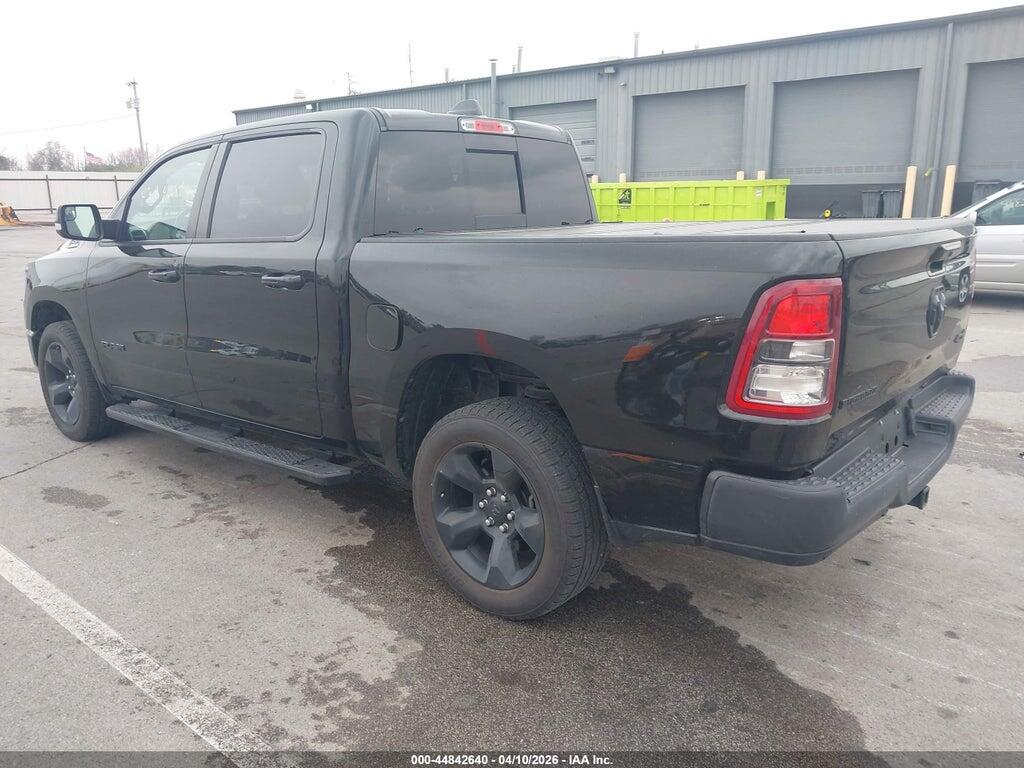 1C6RRFFG4KN871436 2019 RAM 1500 photo no. 3