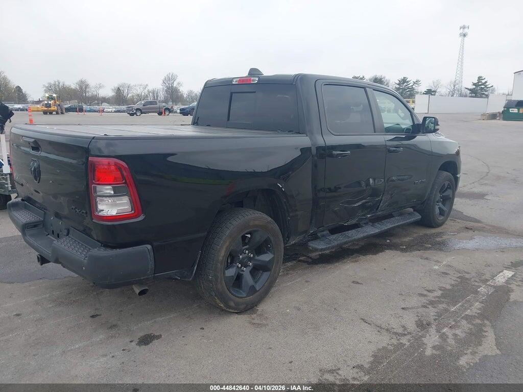 1C6RRFFG4KN871436 2019 RAM 1500 photo no. 4