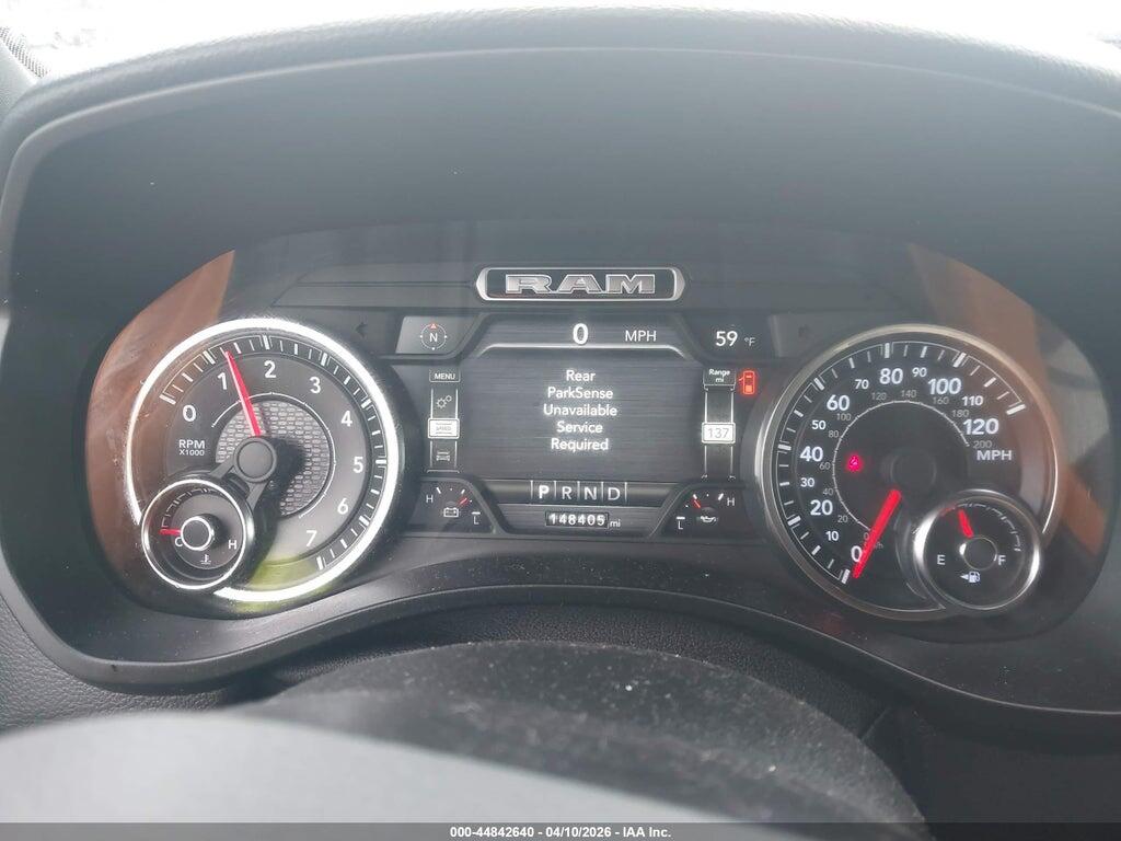 1C6RRFFG4KN871436 2019 RAM 1500 photo no. 7