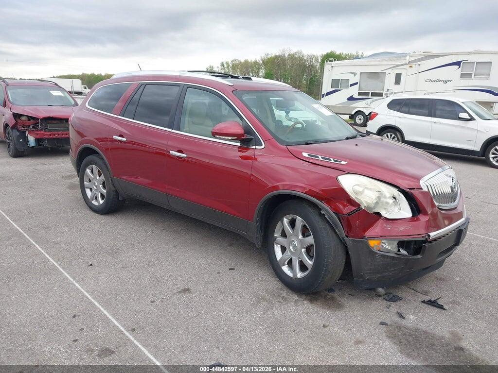 5GALRBED2AJ251822 2010 BUICK ENCLAVE photo no. 1