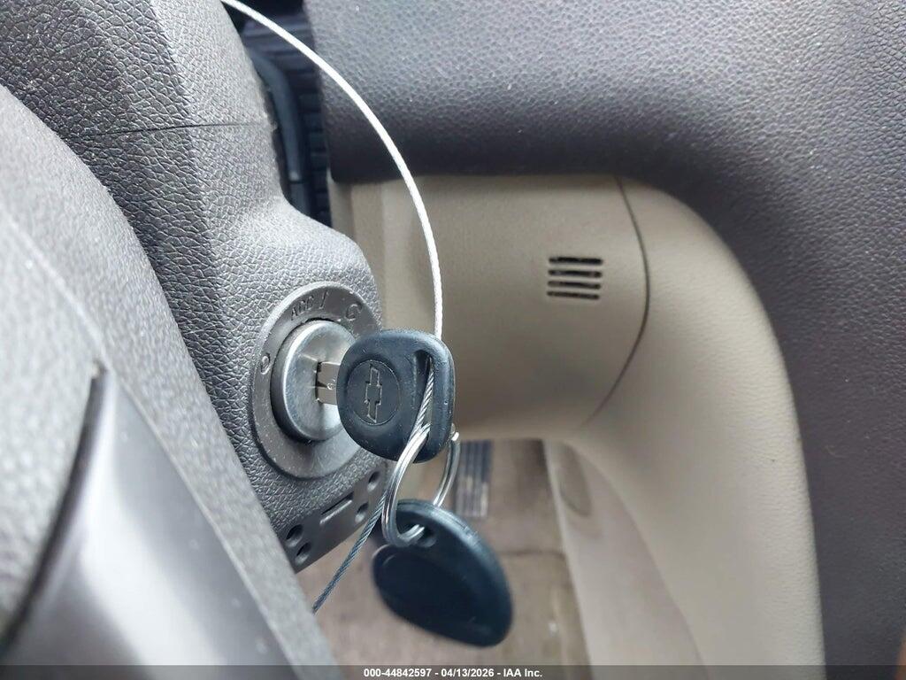 5GALRBED2AJ251822 2010 BUICK ENCLAVE photo no. 11