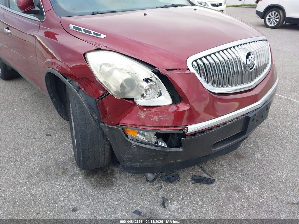 5GALRBED2AJ251822 2010 BUICK ENCLAVE photo no. 6