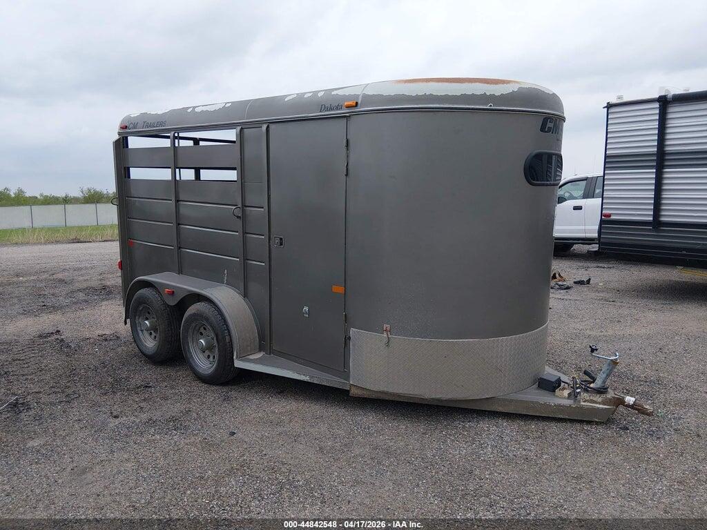 49THB1422G1020824 2016 CONTRACT MANUFACTURING  TRAILER photo no. 1