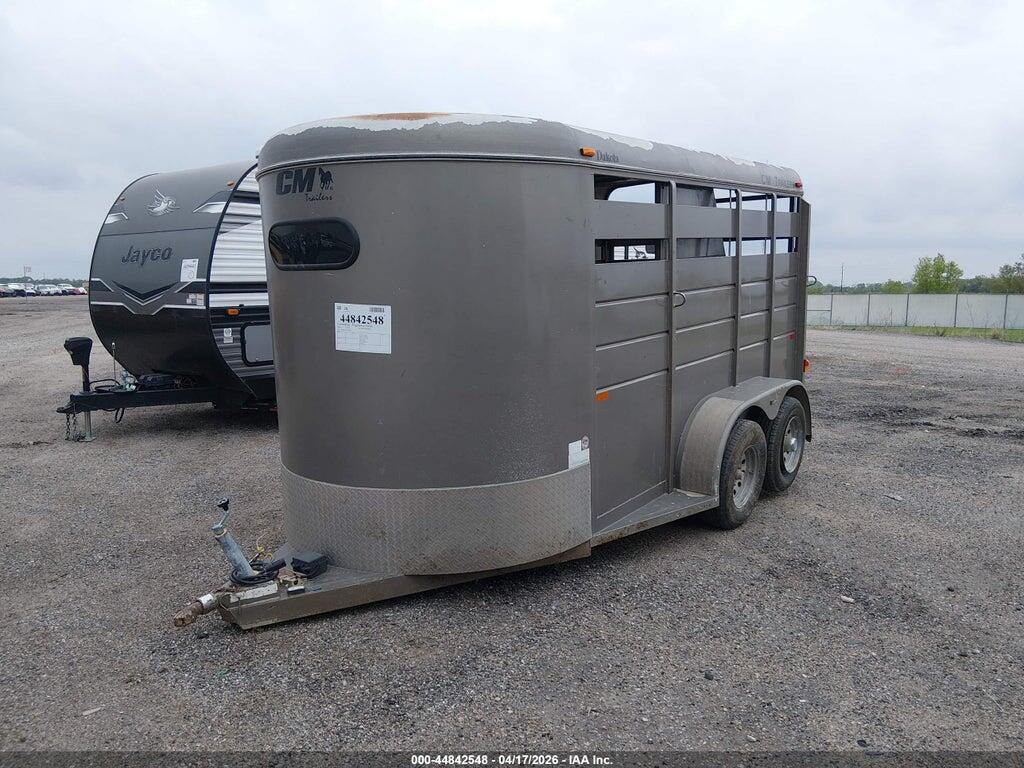 49THB1422G1020824 2016 CONTRACT MANUFACTURING  TRAILER photo no. 2