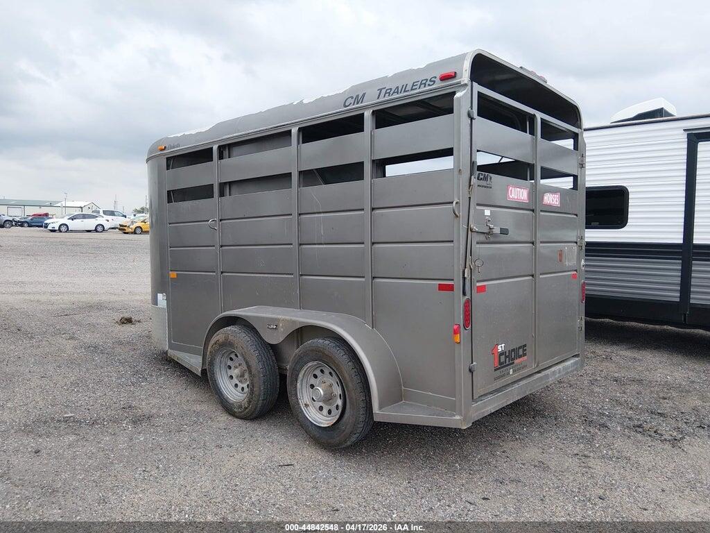 49THB1422G1020824 2016 CONTRACT MANUFACTURING  TRAILER photo no. 3