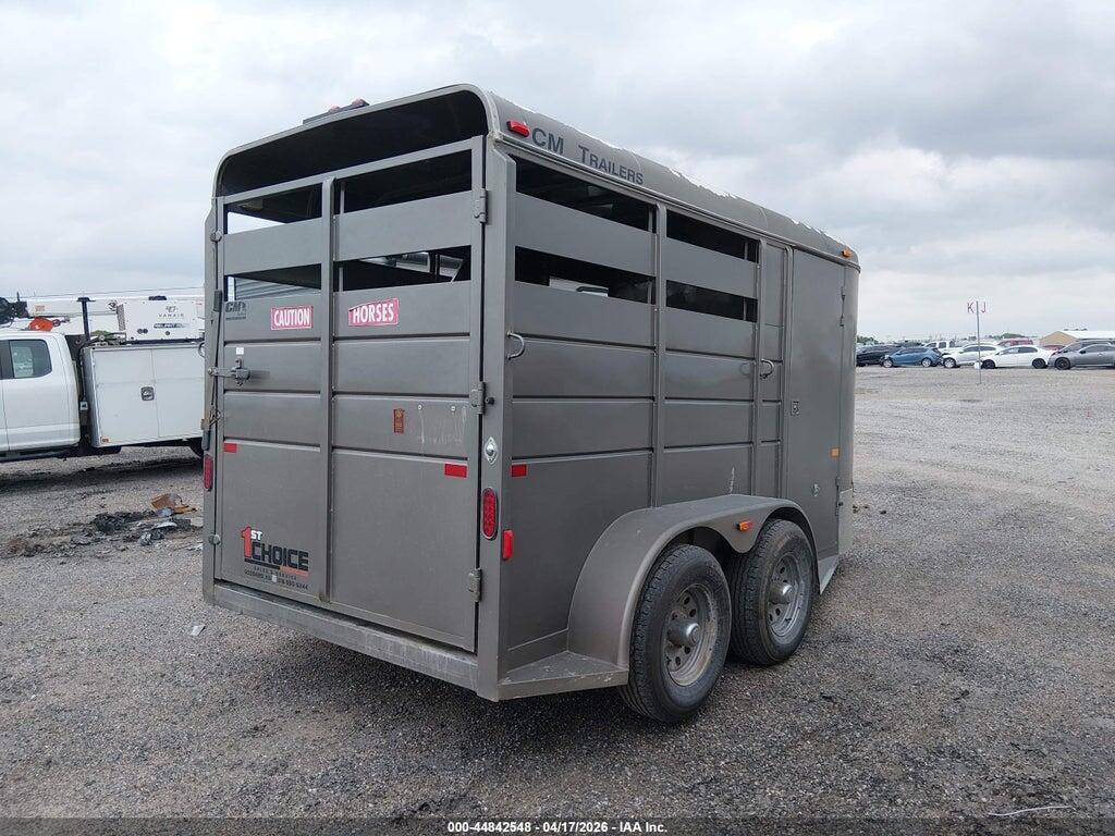 49THB1422G1020824 2016 CONTRACT MANUFACTURING  TRAILER photo no. 4