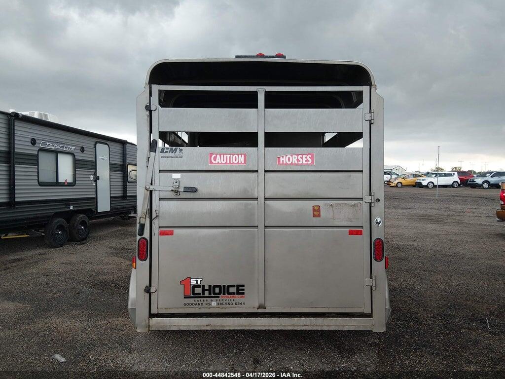 49THB1422G1020824 2016 CONTRACT MANUFACTURING  TRAILER photo no. 8
