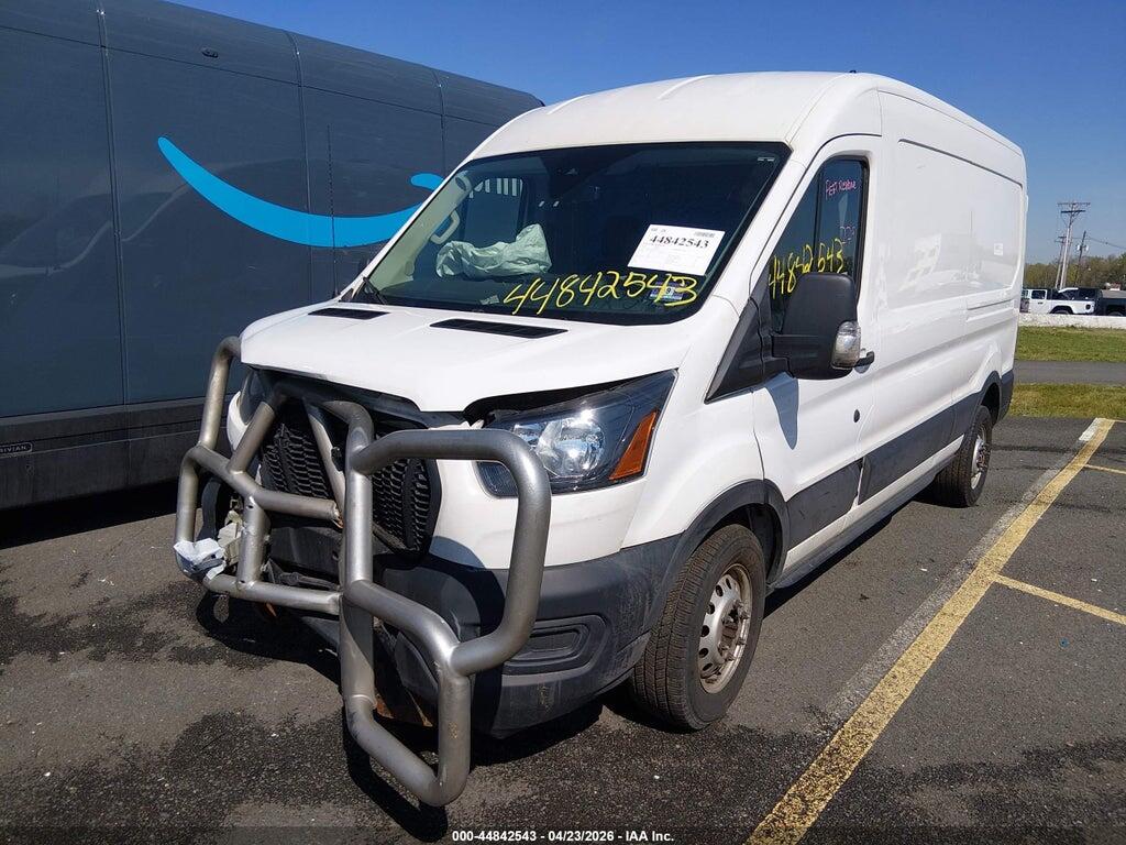 1FTBR2C87PKB31193 2023 FORD TRANSIT-250 photo no. 2