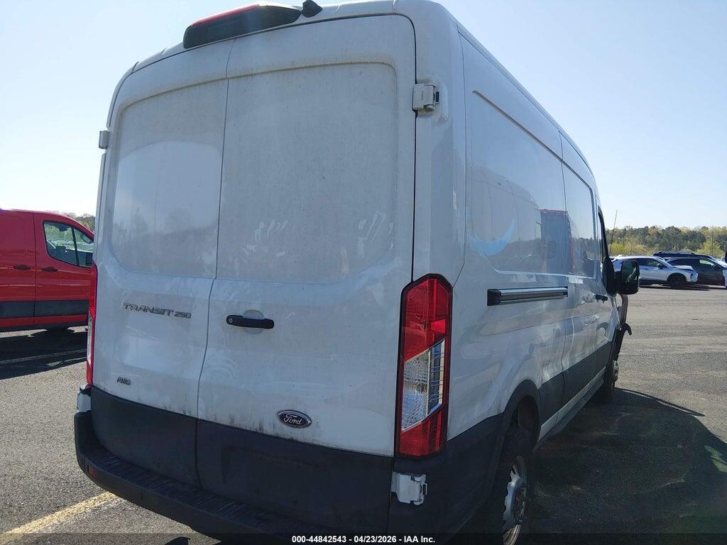 1FTBR2C87PKB31193 2023 FORD TRANSIT-250 photo no. 4