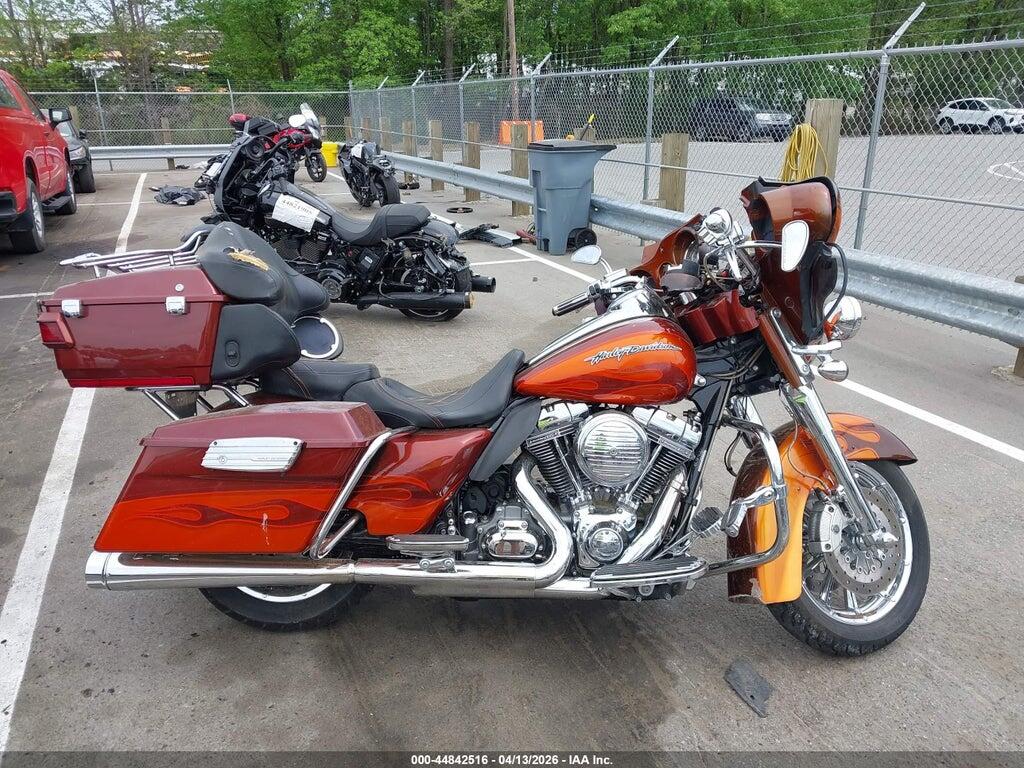 1HD1PR817AB952418 2010 HARLEY-DAVIDSON FLHTCUSE5 photo no. 12
