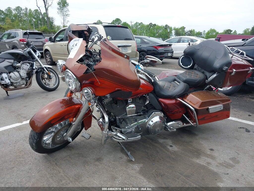 1HD1PR817AB952418 2010 HARLEY-DAVIDSON FLHTCUSE5 photo no. 2