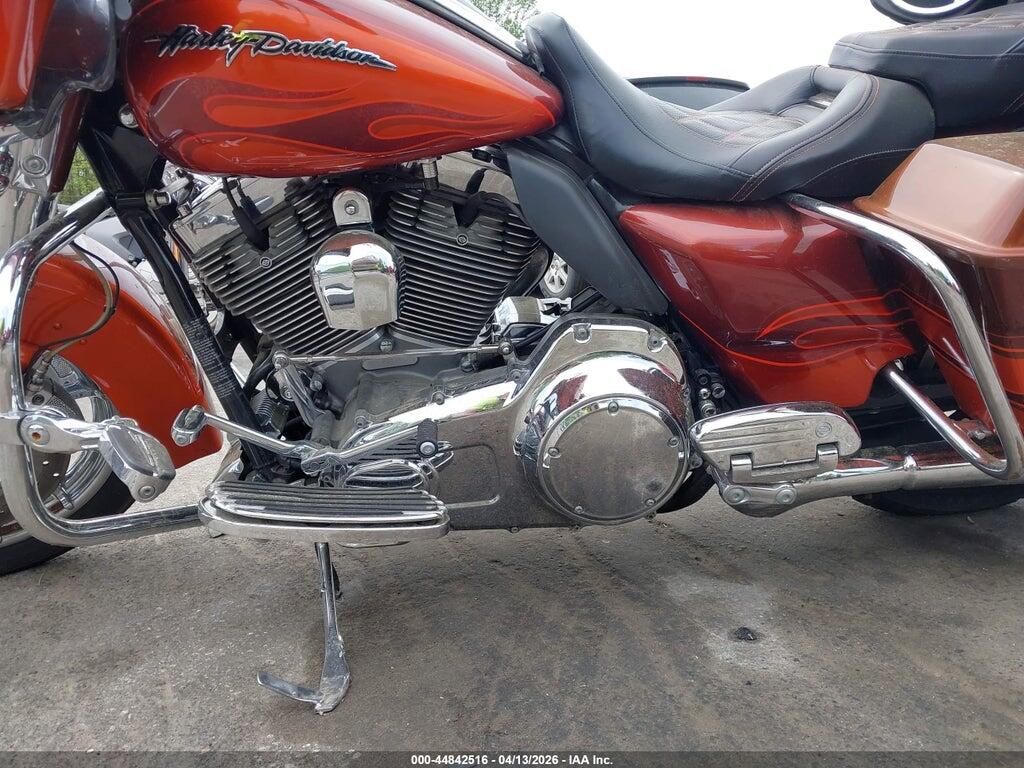 1HD1PR817AB952418 2010 HARLEY-DAVIDSON FLHTCUSE5 photo no. 9