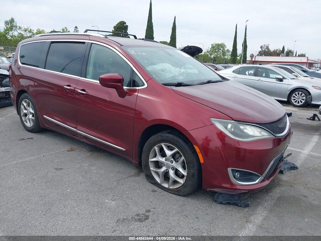 2C4RC1BG6JR112372 2018 CHRYSLER PACIFICA photo no. 1