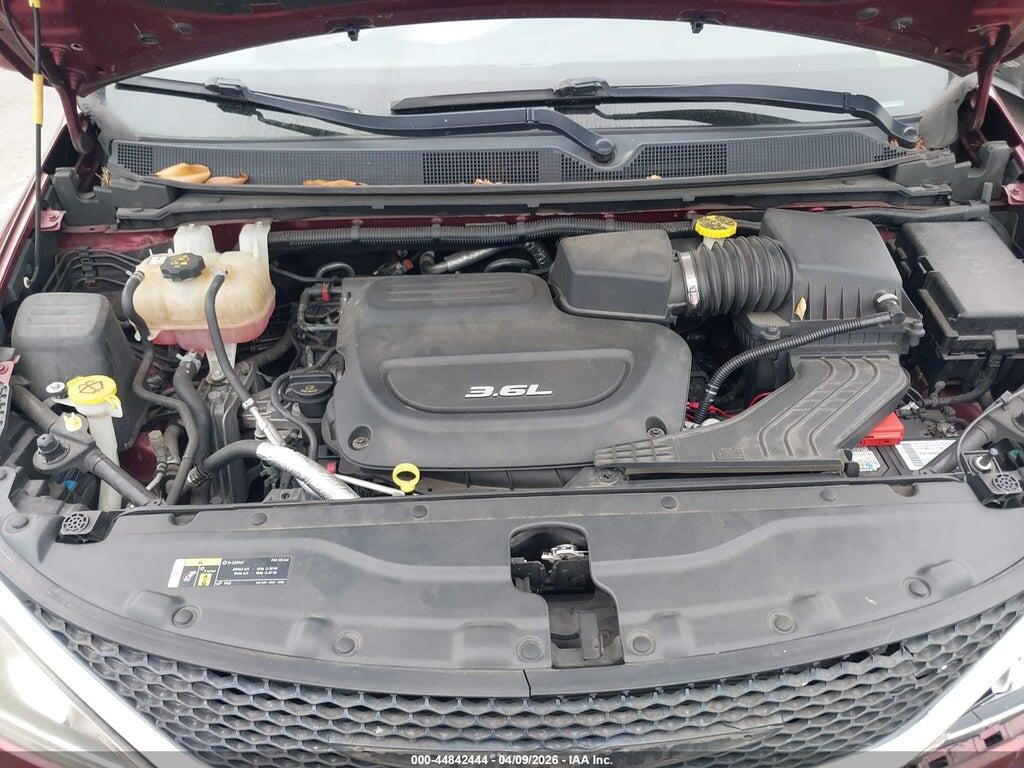 2C4RC1BG6JR112372 2018 CHRYSLER PACIFICA photo no. 10