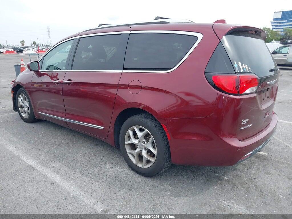 2C4RC1BG6JR112372 2018 CHRYSLER PACIFICA photo no. 3