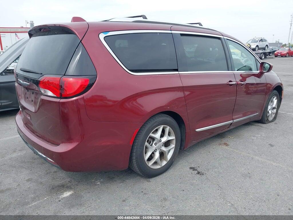 2C4RC1BG6JR112372 2018 CHRYSLER PACIFICA photo no. 4