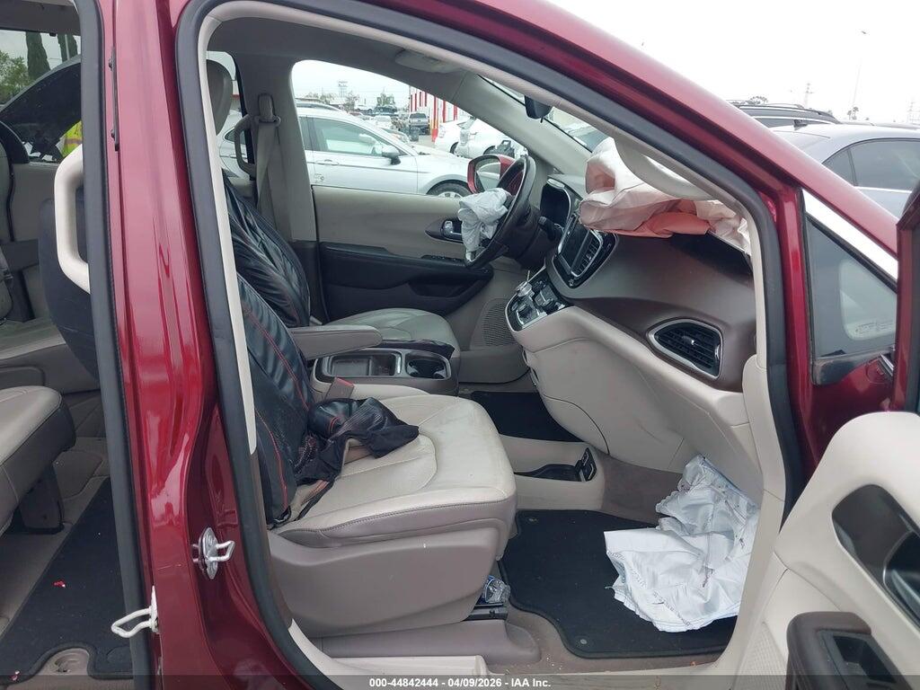2C4RC1BG6JR112372 2018 CHRYSLER PACIFICA photo no. 5