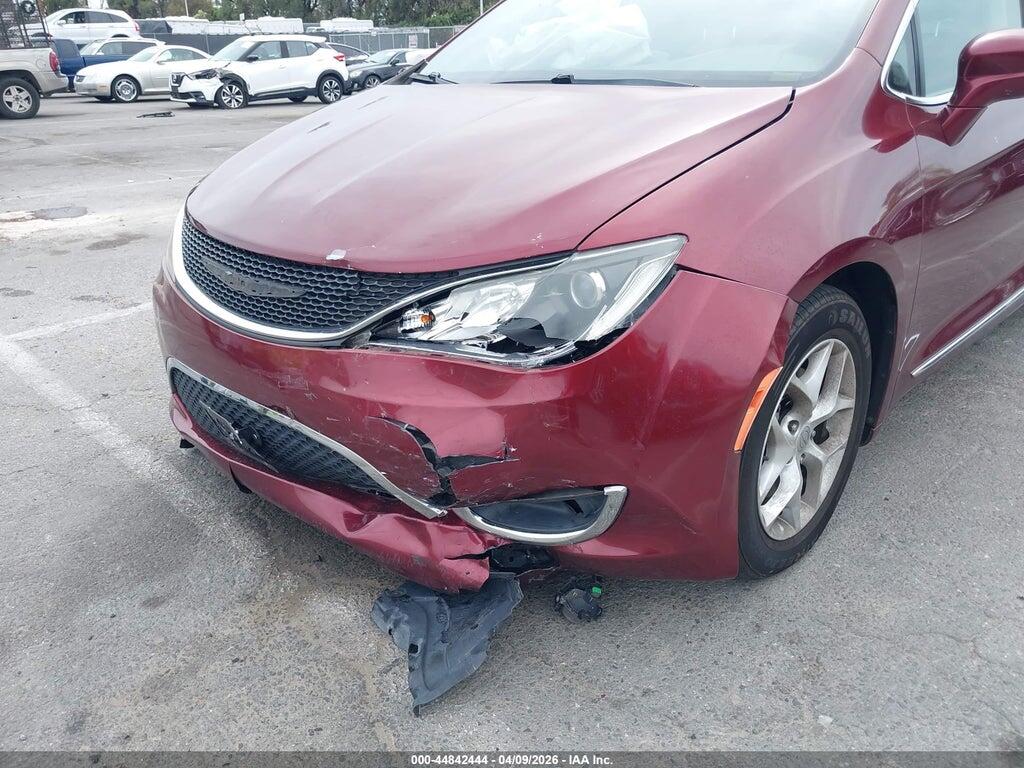 2C4RC1BG6JR112372 2018 CHRYSLER PACIFICA photo no. 6