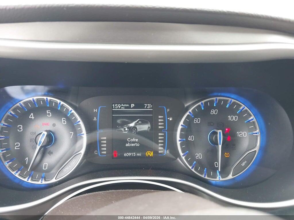 2C4RC1BG6JR112372 2018 CHRYSLER PACIFICA photo no. 7