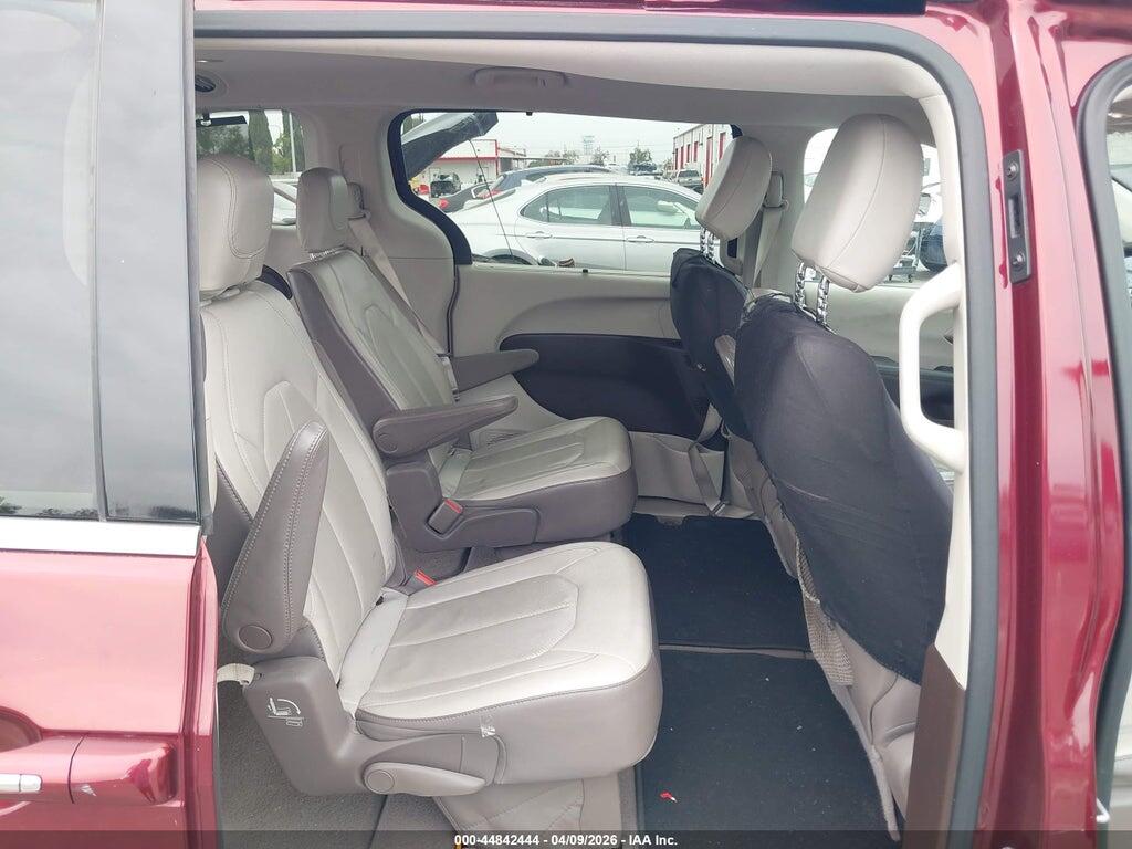 2C4RC1BG6JR112372 2018 CHRYSLER PACIFICA photo no. 8