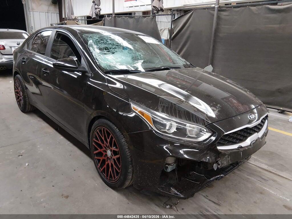 3KPF24ADXLE227608 2020 KIA FORTE photo no. 1