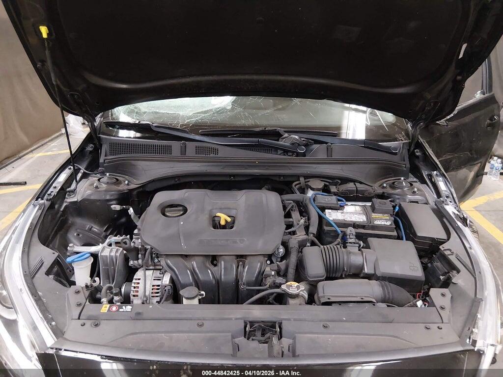 3KPF24ADXLE227608 2020 KIA FORTE photo no. 10