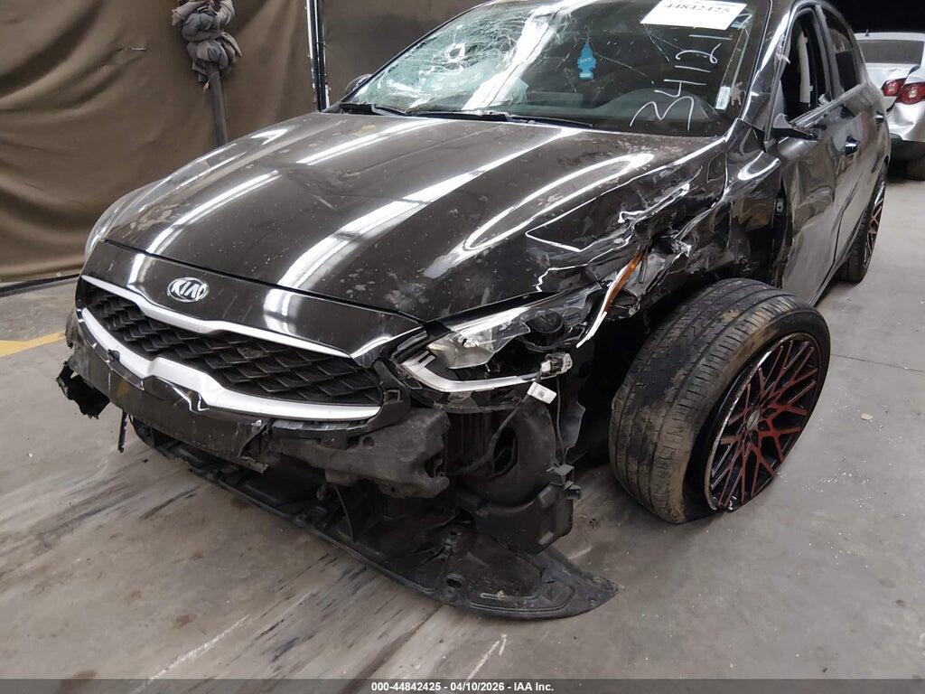 3KPF24ADXLE227608 2020 KIA FORTE photo no. 6