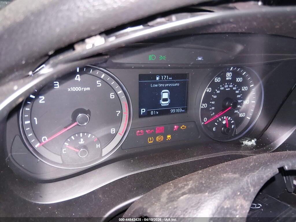 3KPF24ADXLE227608 2020 KIA FORTE photo no. 7