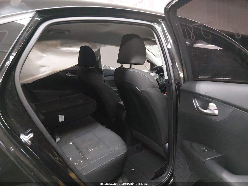 3KPF24ADXLE227608 2020 KIA FORTE photo no. 8