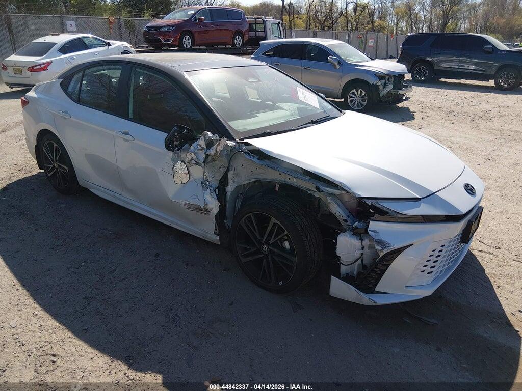 4T1DBADK5SU020121 2025 TOYOTA CAMRY photo no. 1