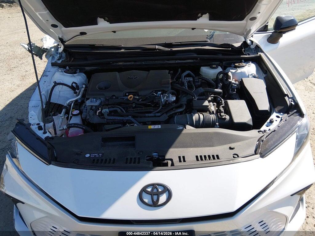 4T1DBADK5SU020121 2025 TOYOTA CAMRY photo no. 10