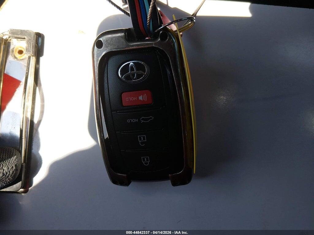 4T1DBADK5SU020121 2025 TOYOTA CAMRY photo no. 11