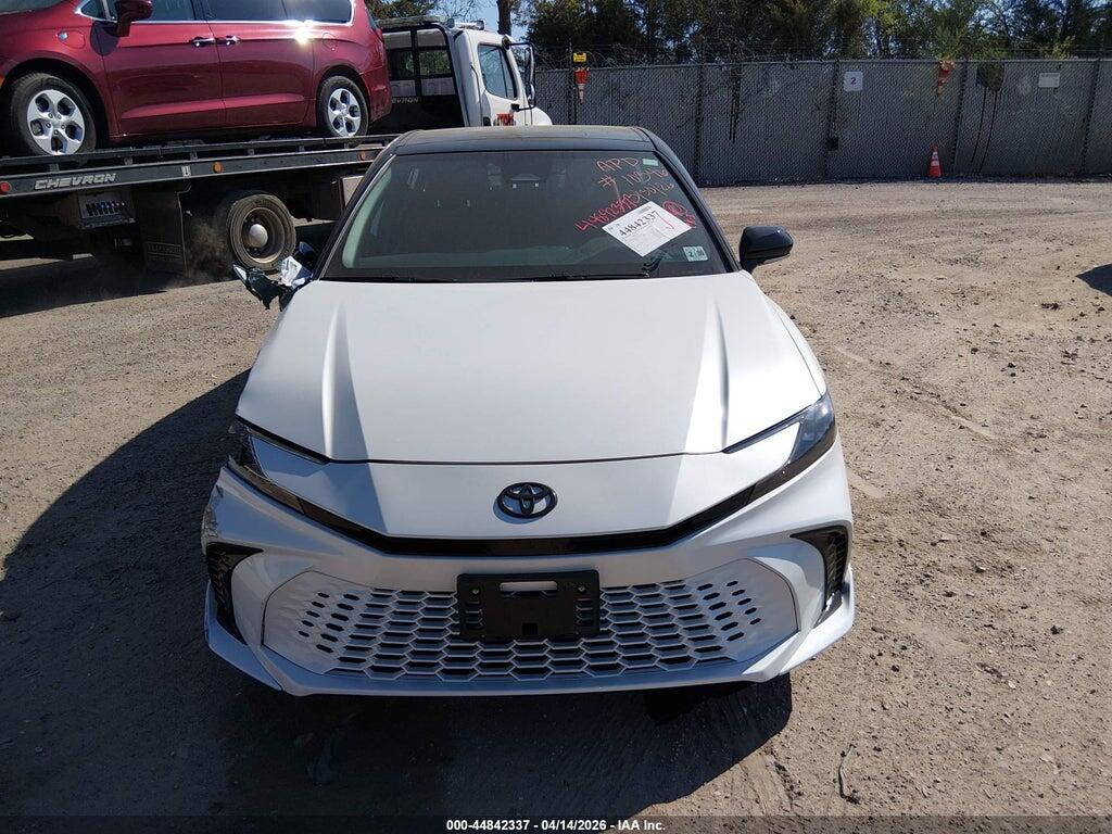 4T1DBADK5SU020121 2025 TOYOTA CAMRY photo no. 12