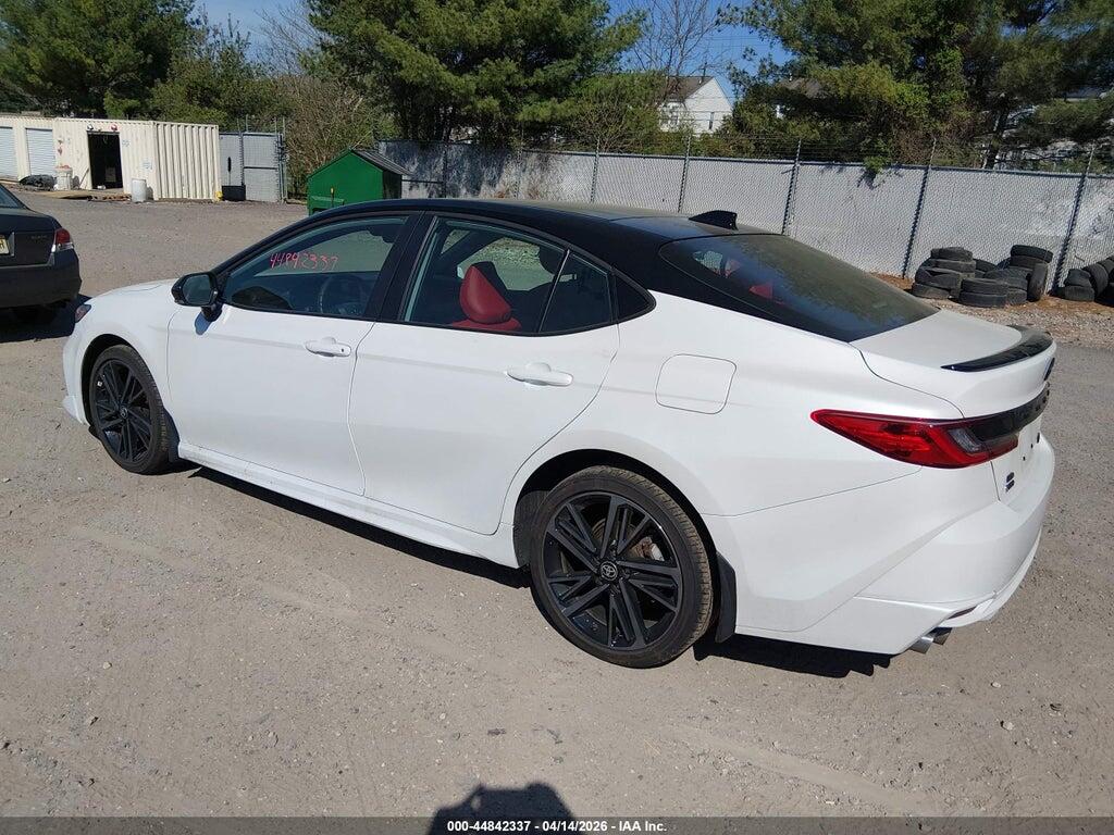 4T1DBADK5SU020121 2025 TOYOTA CAMRY photo no. 3