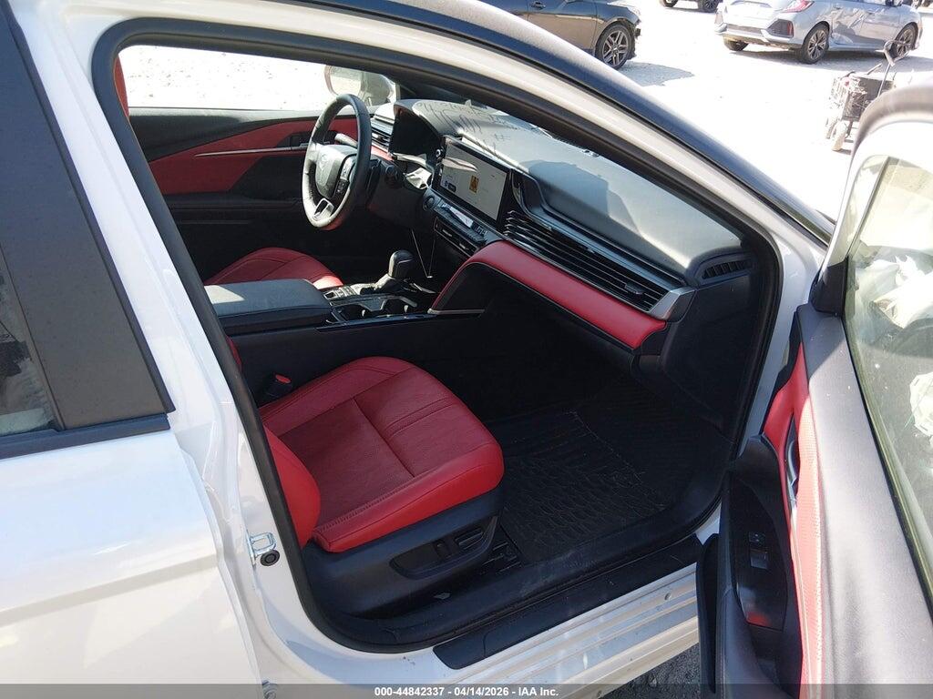 4T1DBADK5SU020121 2025 TOYOTA CAMRY photo no. 5