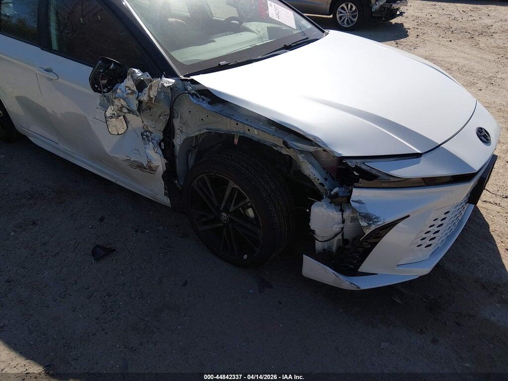4T1DBADK5SU020121 2025 TOYOTA CAMRY photo no. 6