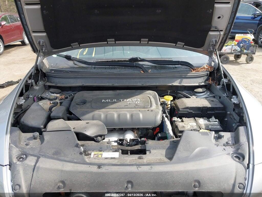 1C4PJLCB4HW603584 2017 JEEP CHEROKEE photo no. 10