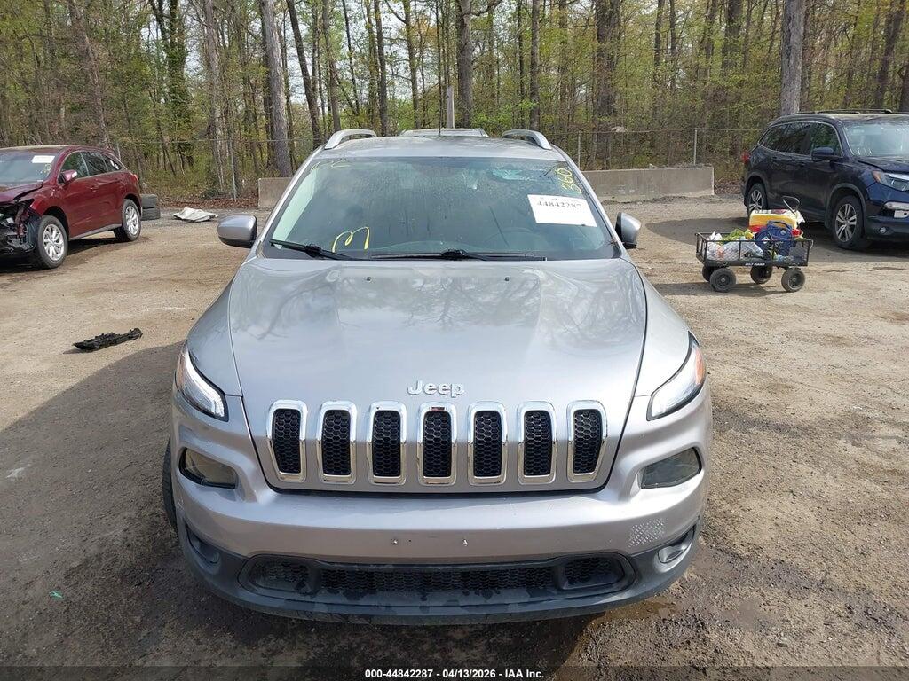 1C4PJLCB4HW603584 2017 JEEP CHEROKEE photo no. 12