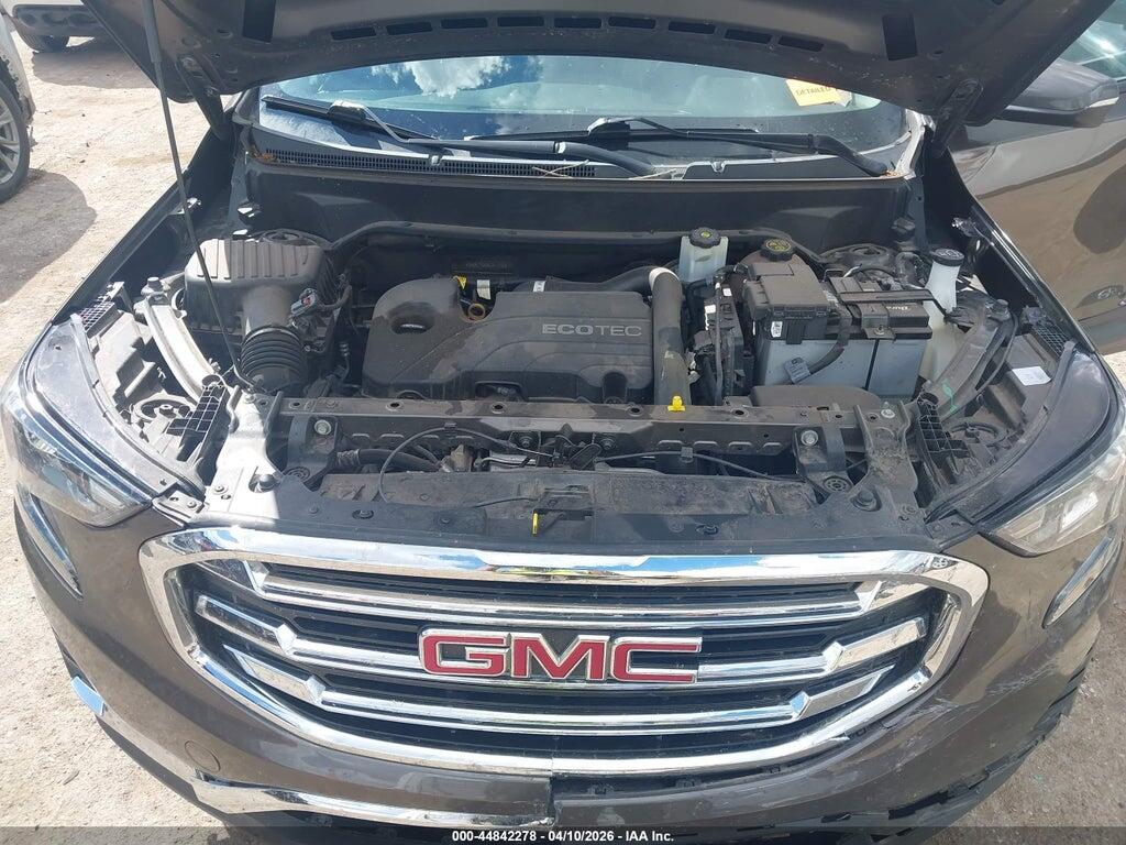 3GKALTEV0KL247210 2019 GMC TERRAIN photo no. 10