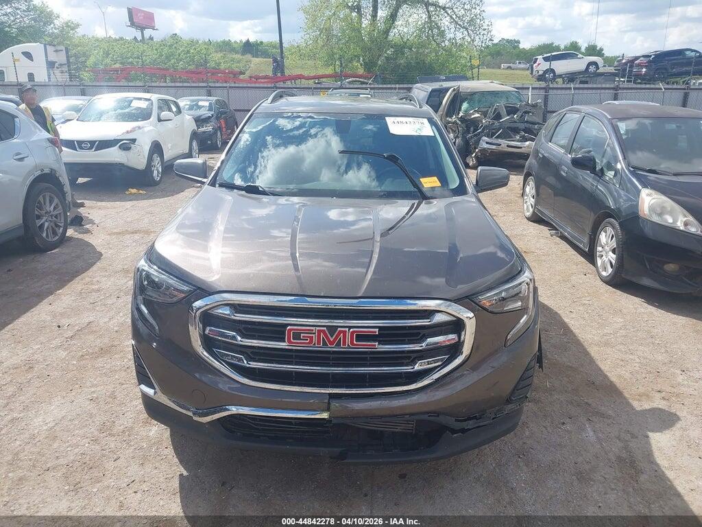 3GKALTEV0KL247210 2019 GMC TERRAIN photo no. 12