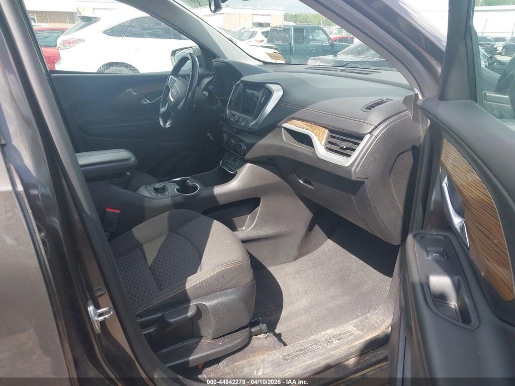 3GKALTEV0KL247210 2019 GMC TERRAIN photo no. 5