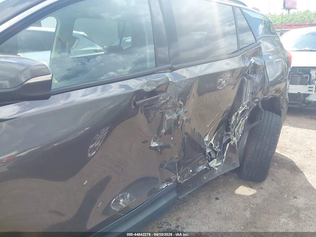 3GKALTEV0KL247210 2019 GMC TERRAIN photo no. 6