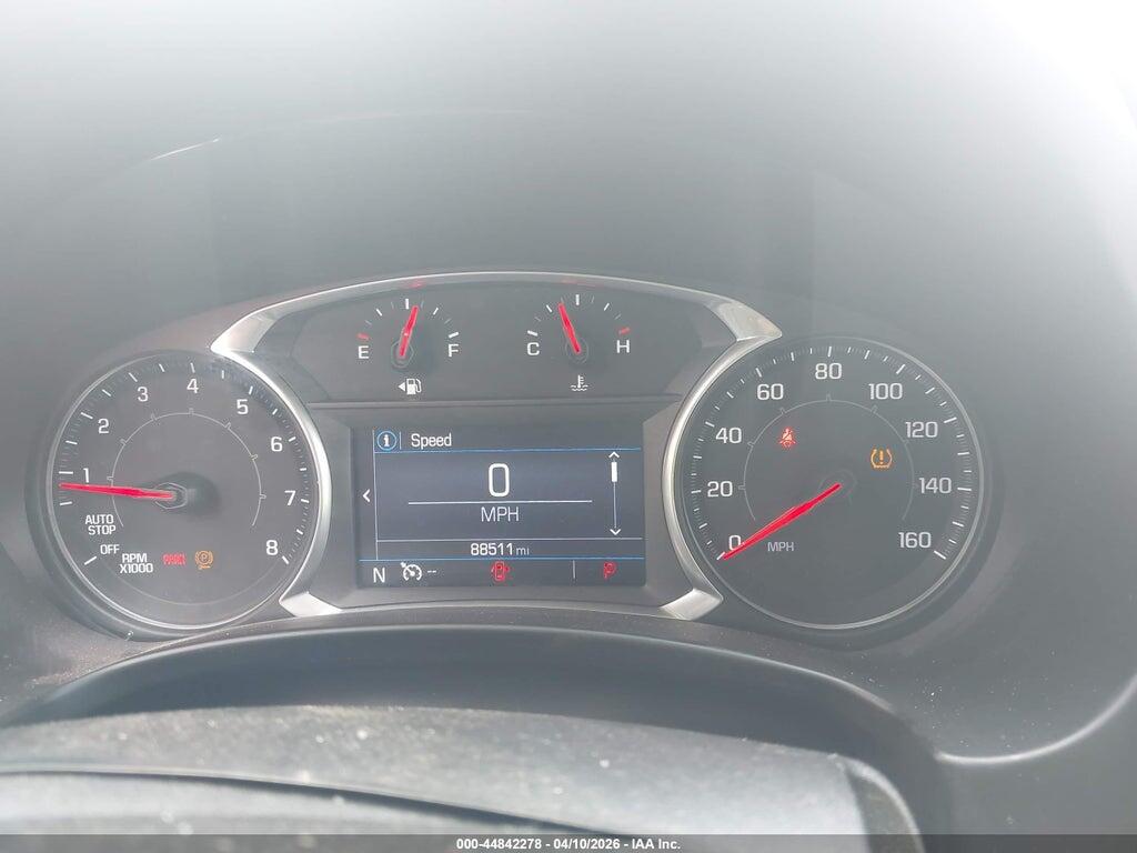 3GKALTEV0KL247210 2019 GMC TERRAIN photo no. 7