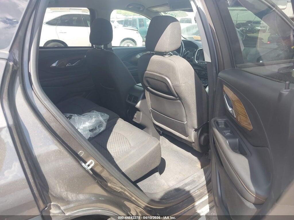 3GKALTEV0KL247210 2019 GMC TERRAIN photo no. 8